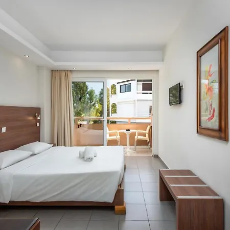 Center 3* Родос