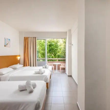 Center Отель Родос