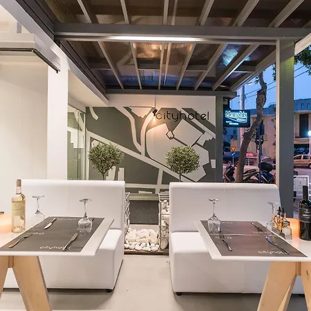 Center Отель 3*