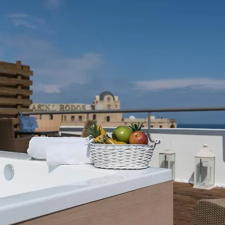 Center Rhodes City