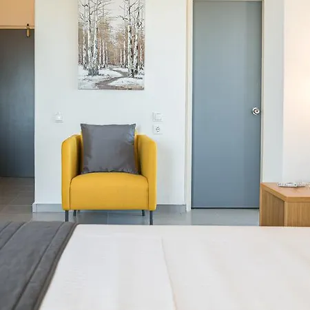 Отель Center Родос