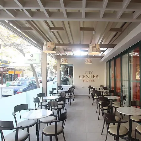 Center Отель Родос