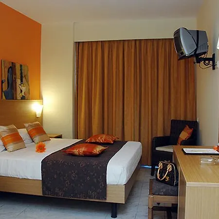 Отель Center Родос