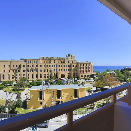 Center Готель Rhodes City