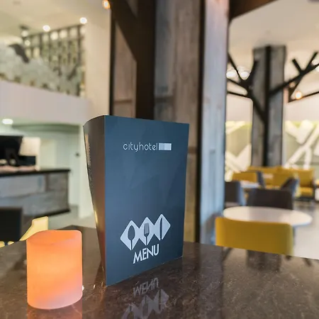 Hotel Center Rhodes City