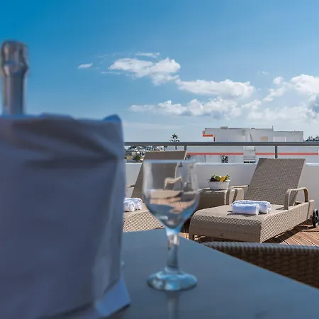 Hotel Center Rhodes City