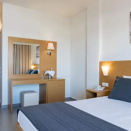 Hotel Center Rhodes City