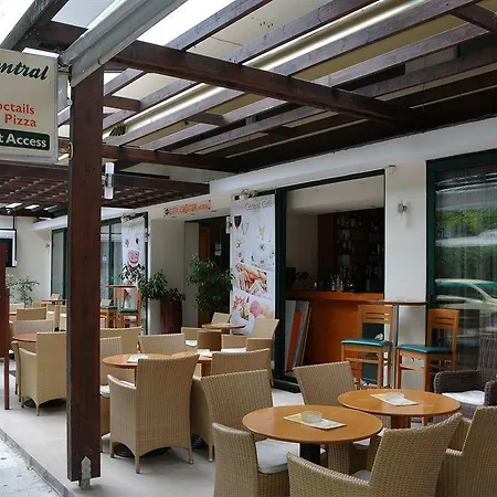 Center Отель 3*