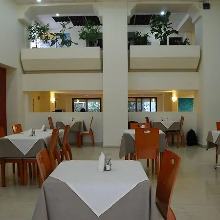Center Отель Родос
