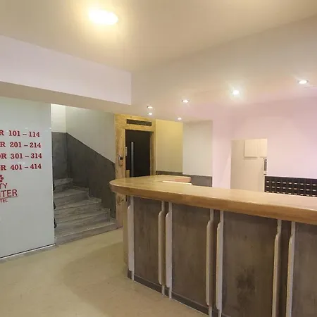 Hotel Center Rhodes City