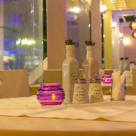 Center Hotel Rhodes City