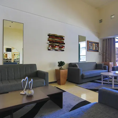 Hotel Center Rhodes City