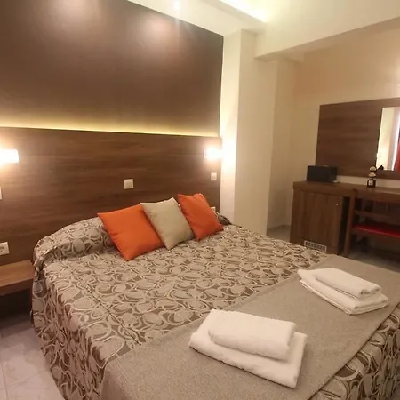 Center Hotel Rhodes City