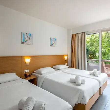 Center 3* Rhodes City