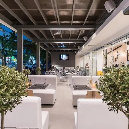 城市中心酒店 3* Rhodes City
