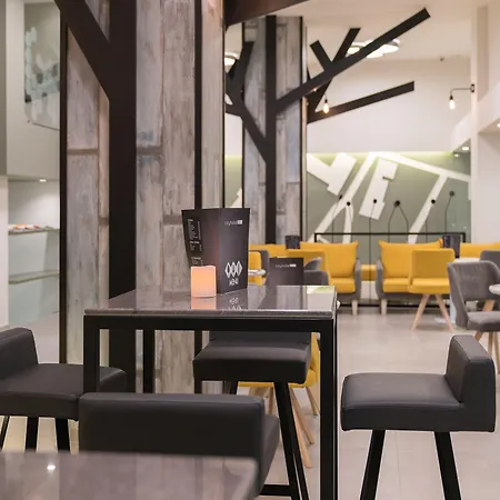 Center فندق Rhodes City