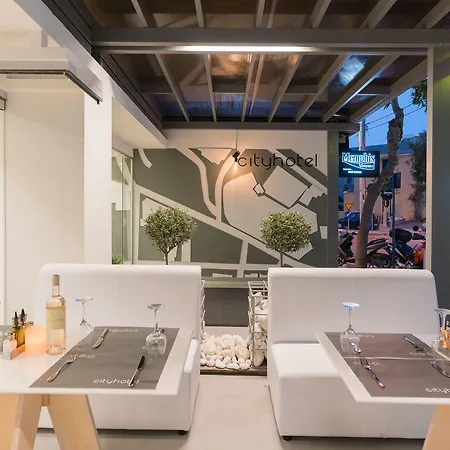 Hotel Center Rhodes City