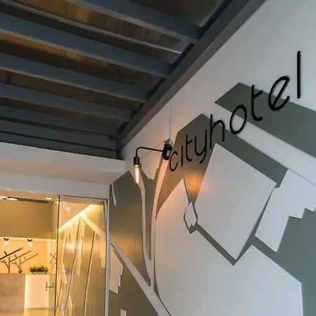 Hotel Center Rhodes City