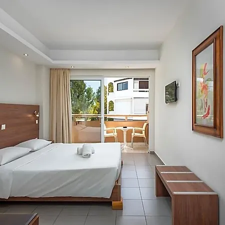 Center 3* Rhodes City