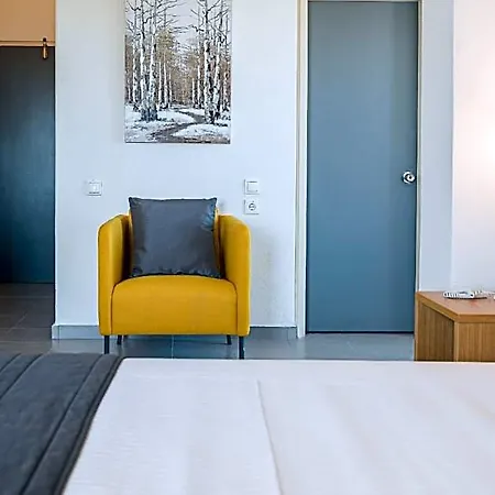 Center Hotelli Rhodes City