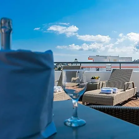 Center Hotel Rhodes City