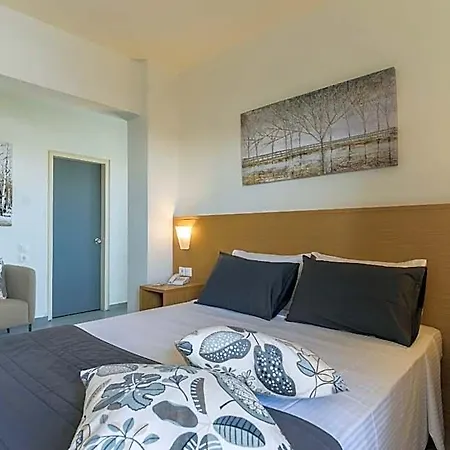 Hotel Center Rhodes City