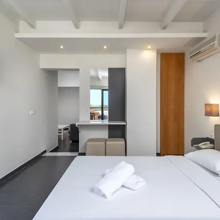 城市中心酒店 酒店