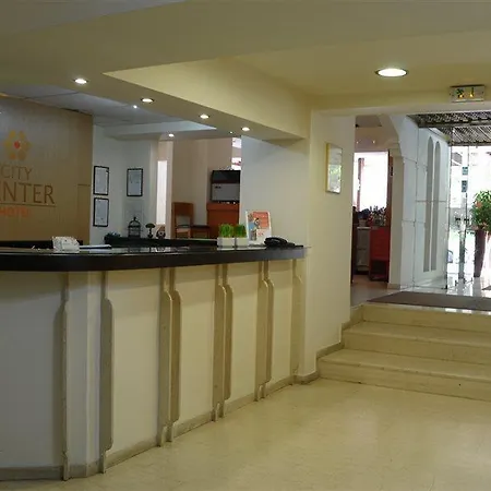 Center 3* Rhodes City