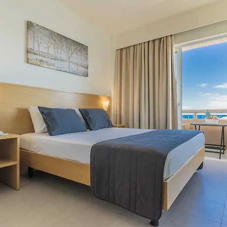 Center Hotel Rhodes City