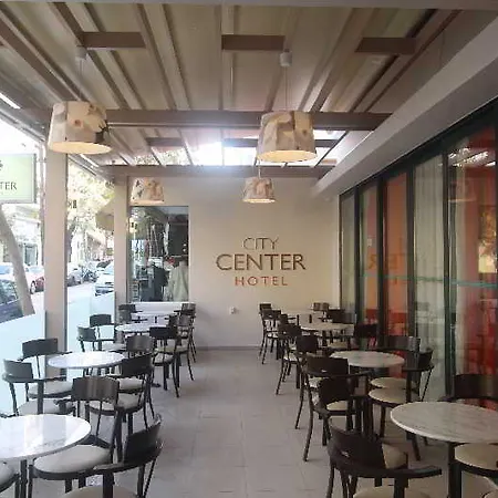 فندق Center 3*