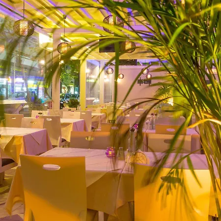 酒店 城市中心酒店 Rhodes City