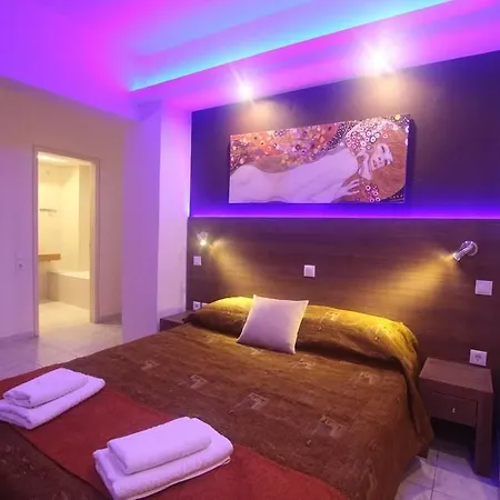 Center Hotel Rhodes City