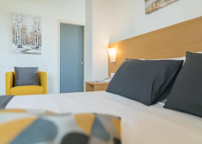 Center Hotel Rhodes City