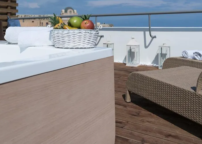 Center Hotel Rhodes City