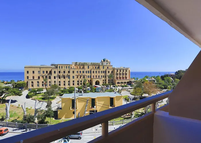 Center Hotel Rhodes City