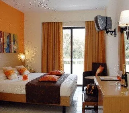 Hotell Center Rhodes City