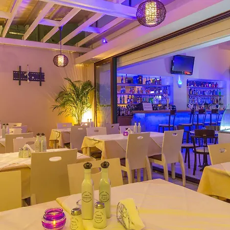 Center Hotell Rhodes City